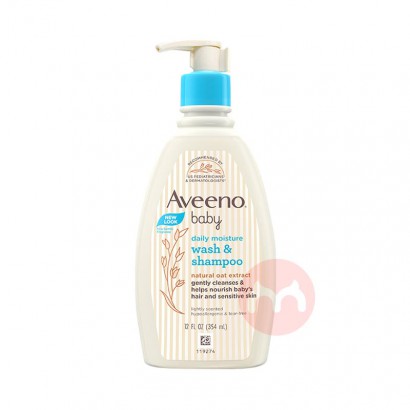 Aveeno ΩŵӤÿձϴԡ¶һ 354ml Ȿԭ