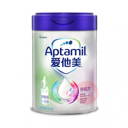 Aptamil ѧǰ̷ͯ 800g 4-6