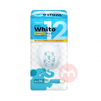 Nepia ձƮWhito12СʱӤXL 38Ƭ 12-...