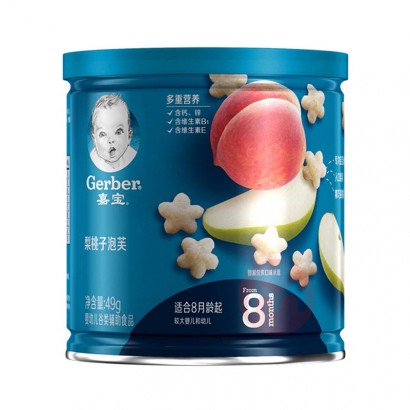 Gerber αӤܽ 49g 8