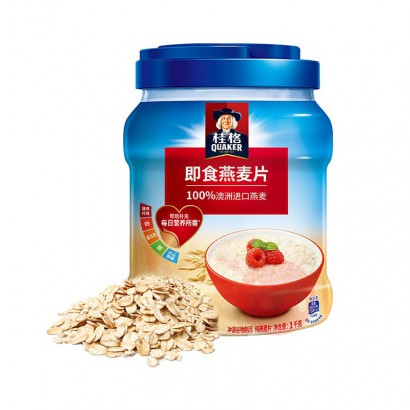 QUAKER ʳƬ 1kg