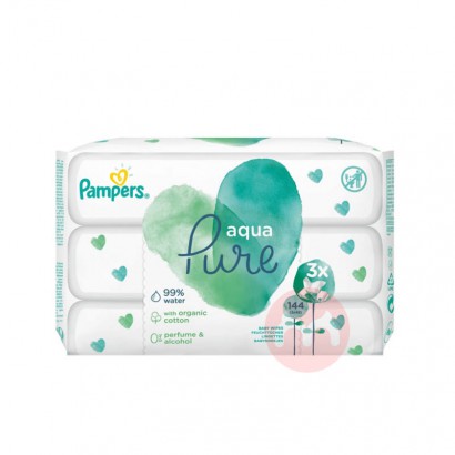 Pampers ¹ﱦӤ޾ƾºʪ 48Ƭ*3 Ȿ...