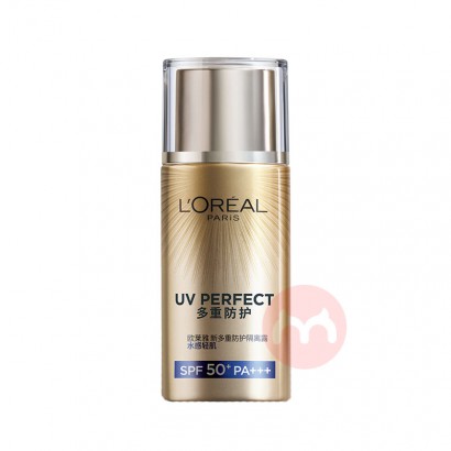 L`OREAL ŷŶطˮἡɹ˪SPF50+ 40ml