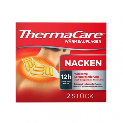 ThermaCare ThermaCare羱滺ȷ2Ƭ Ȿԭ