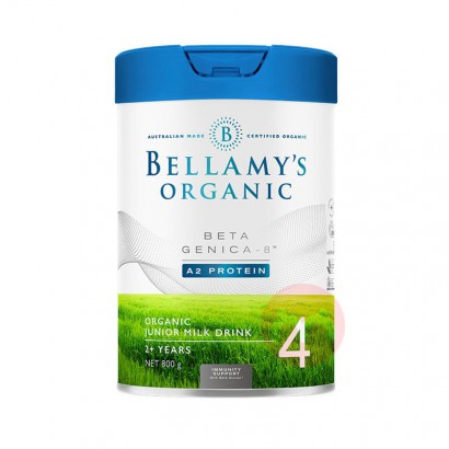 BELLAMY`S ޱװ׽лA2Ӥ̷4 2 800g ޱԭ