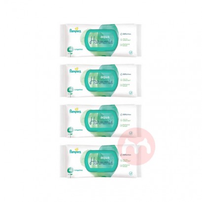 Pampers ¹ﱦӤ޾ƾºʪ 48Ƭ*4 Ȿԭ