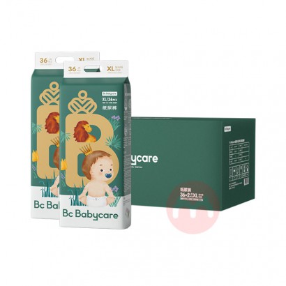 Babycare ľɳӤֽXL 72Ƭ 12-17kg