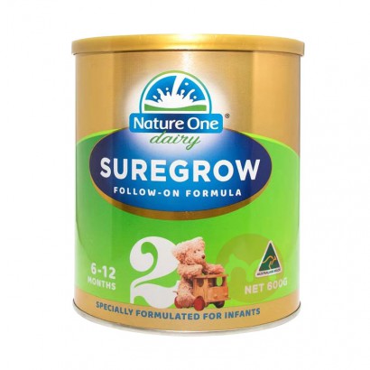 Nature One Dairy ް´ԶӤ׶̷2 6-12 600g ޱԭ