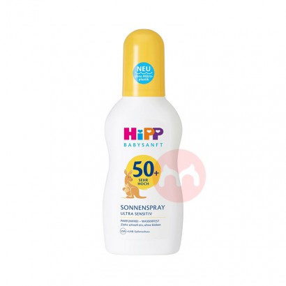 HiPP ¹ϲӤ׶зɹSPF50+ Ȿԭ