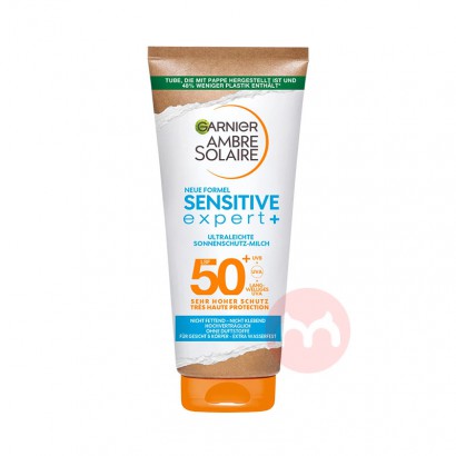 GARNIER мɹ˪200ml SPF50+ ...