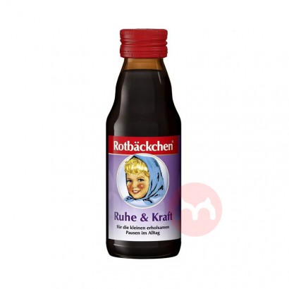 Rotbackchen ¹СͯþάB6ӪҺ125ml Ȿԭ