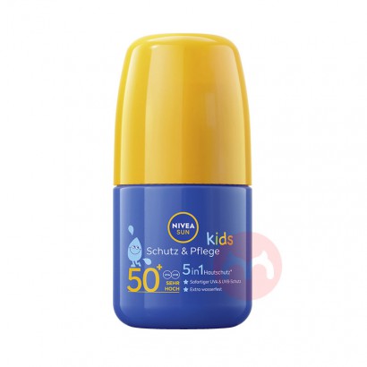 NIVEA ¹άŶͯɹʽSPF50+ Ȿԭ