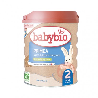 Babybio 鱦лӤ׶̷2 6-12 800g ...