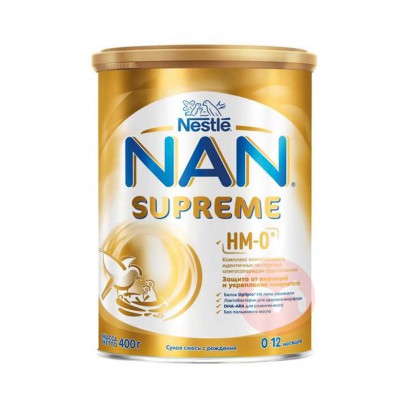 Nestle ˹ȸܶHMOӤ̷ 0-12 400g ˹ԭ