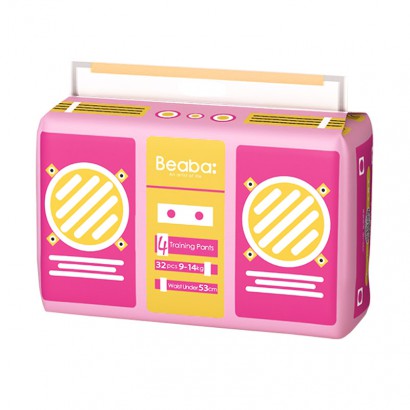 Beaba ̰űBaby RadioӤL 32Ƭ 9-14kg