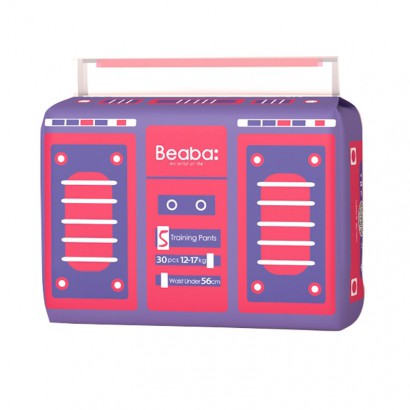 Beaba ̰űBaby RadioӤXL 30Ƭ 12-17kg