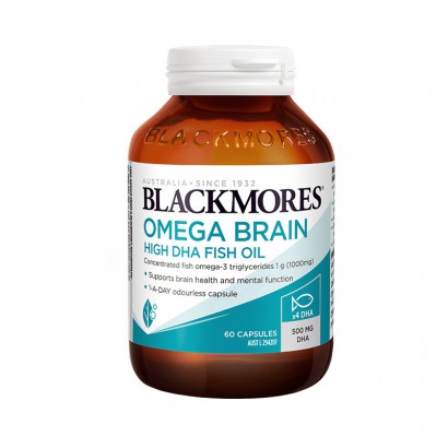 BLACKMORES ްļѱŨ4DHAͽ 60 Ȿԭ