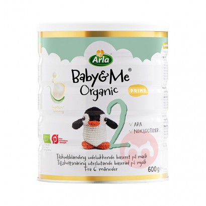 Arla Ұ׽лӤ̷2 6-12 600g ԭ