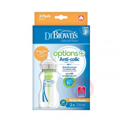 Dr Brown`s ʲʿھPPƿ270ml֧װ...