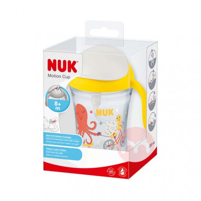 NUK ¹NUK˶ܱ 230ml 8 ɫ Ȿԭ