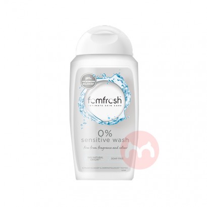 Femfresh ӢоŮ˽Һ׷ػ-0%250ml ...