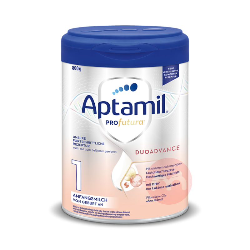 Aptamil ¹׽˫HMOӤ̷1 0-6 800g ¹ԭ