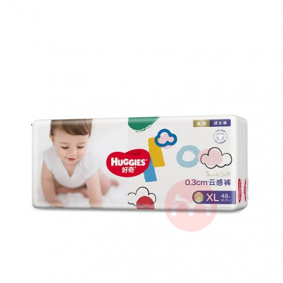 Huggies װӤXL 48Ƭ 12-17kg