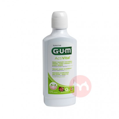 GUM ձGUM ActiVitalϵпˮ Ȿԭ