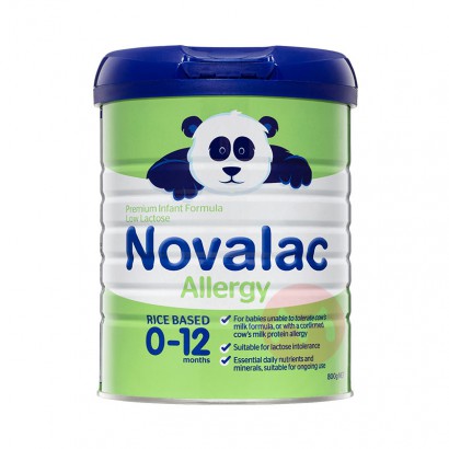 Novalac ޱAllergy׵ˮӤ׶̷ ...