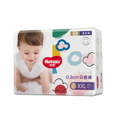 Huggies װӤXXL 37Ƭ 15kg