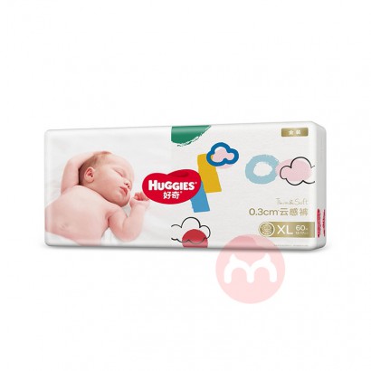 Huggies װӤֽXL 60Ƭ 12-17kg