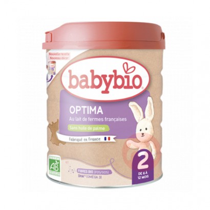 Babybio 鱦OPTIMAлӤ׶̷2 6-12...
