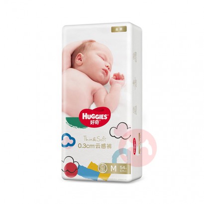 Huggies װӤֽM 54Ƭ 6-11kg