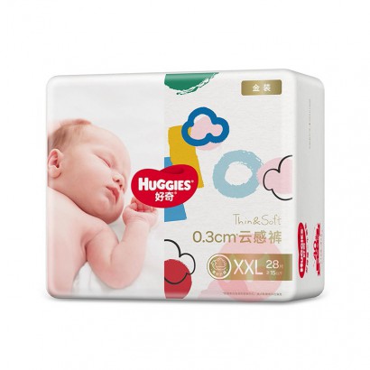 Huggies װӤֽXXL 28Ƭ 15kg