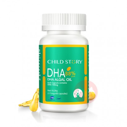 Child Story ͯDHA88% 60