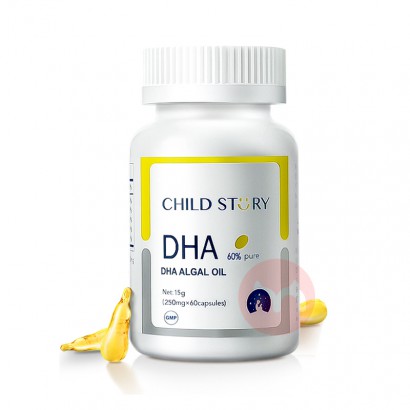 Child Story ͯDHA60% 60 