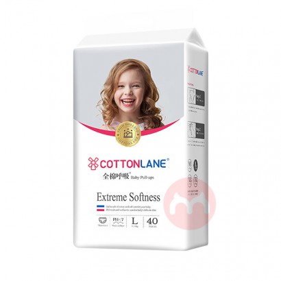 COTTONLANE ȫ޺L 40Ƭ