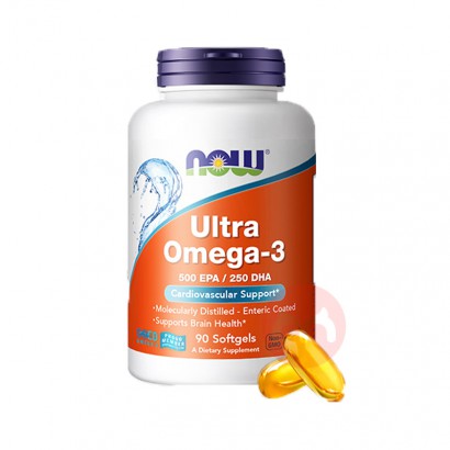 NOW ŵOmega-3Ũ 90 Ȿԭ