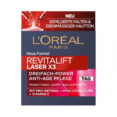 L`OREAL Paris ŷŸչѧX3˪ 50ml ...