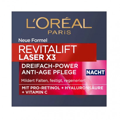L`OREAL Paris ŷŸչѧX3˪ 50ml ...