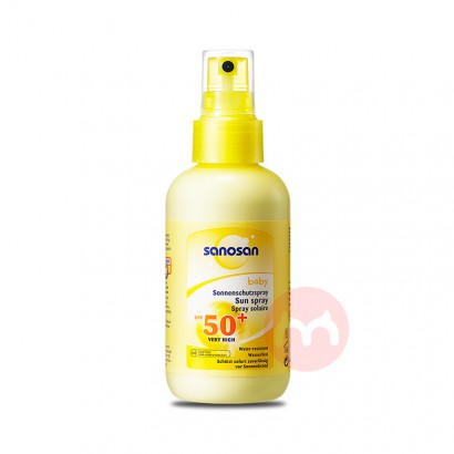 Sanosan ӤɹSPF50+ 150ml