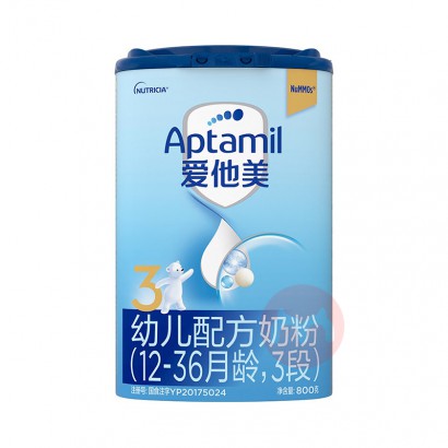 ʱ֡Aptamil ׶̷3 800g 12-...