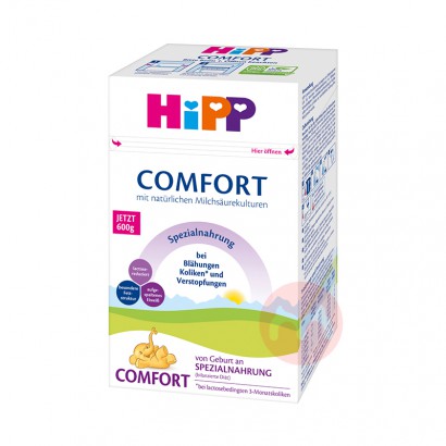 Hipp ¹ϲComfortʶȰˮӤ׶̷ 600g ¹...