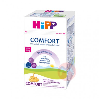 Hipp ¹ϲComfortʶȰˮкӤ̷ 600g ...