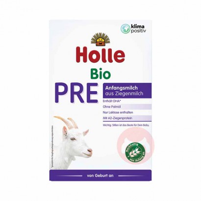 Holle ¹лӤ̷pre 0 400g ¹ԭ