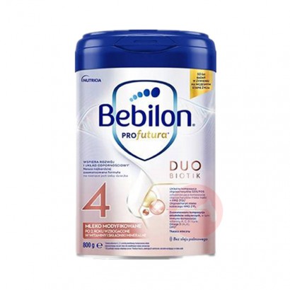 Bebilon ţ׽2HMOӤ׶̷4 24-36 800g ԭ