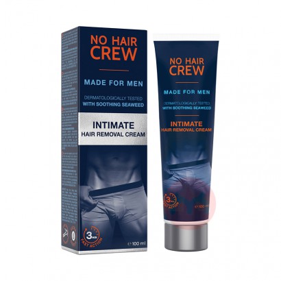 No Hair Crew ¹No Hair Crewʿ˽ë 100ml Ȿԭ