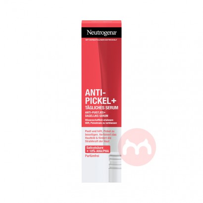 Neutrogena ¶10%ˮAHAPHAͷ۴̿ 30ml Ȿԭ