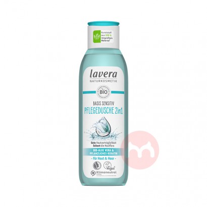 Lavera ¹ޱмһԡ¶ 250ml Ȿԭ