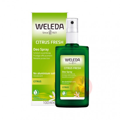 Weleda ¹άٵ¸ζ 100ml Ȿԭ